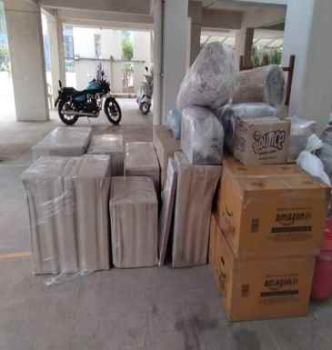 Shri Bajrang Bali Packers And Movers Jaipur