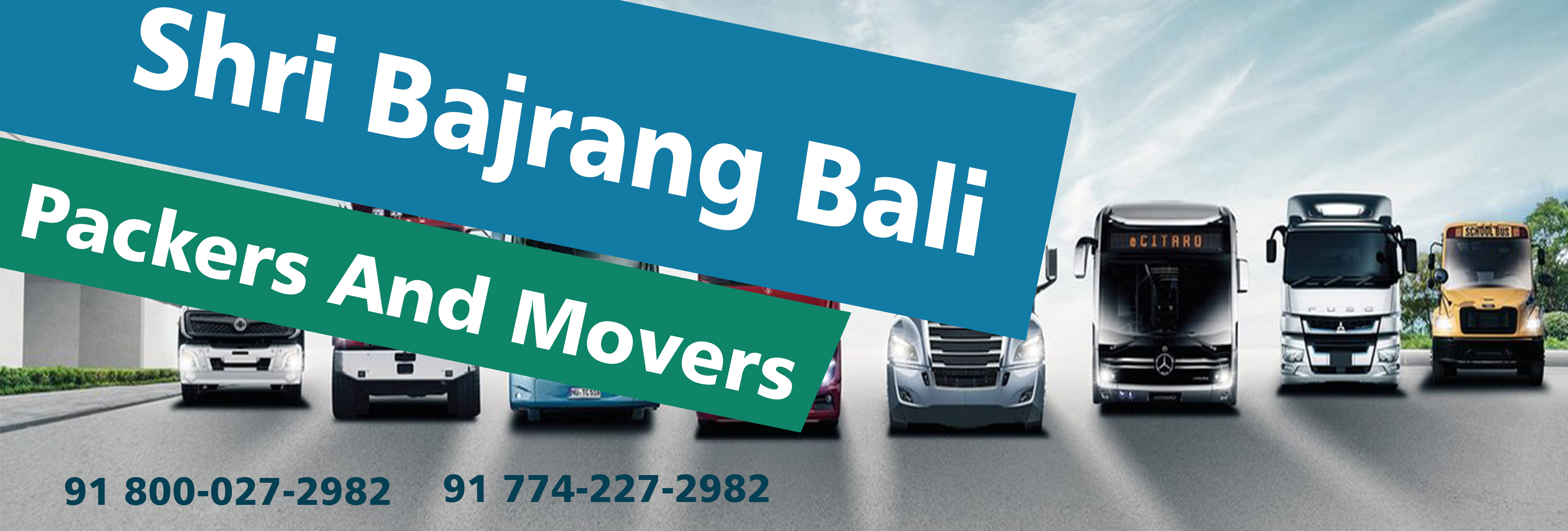 Shri Bajrang Bali Packers And Movers Jaipur